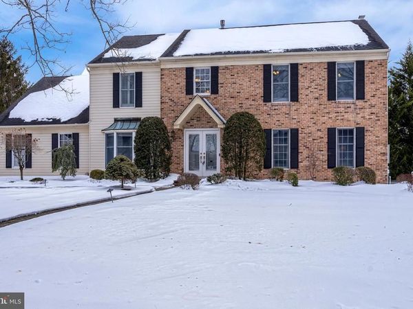 3 ELLSWORTH DRIVE, PRINCETON JUNCTION, NJ 08550