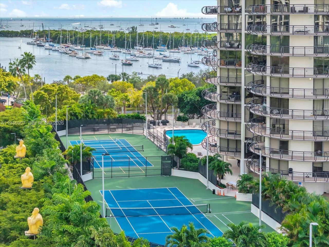 2843 S Bayshore Dr, Unit 11C, Miami, FL 33133 Photo