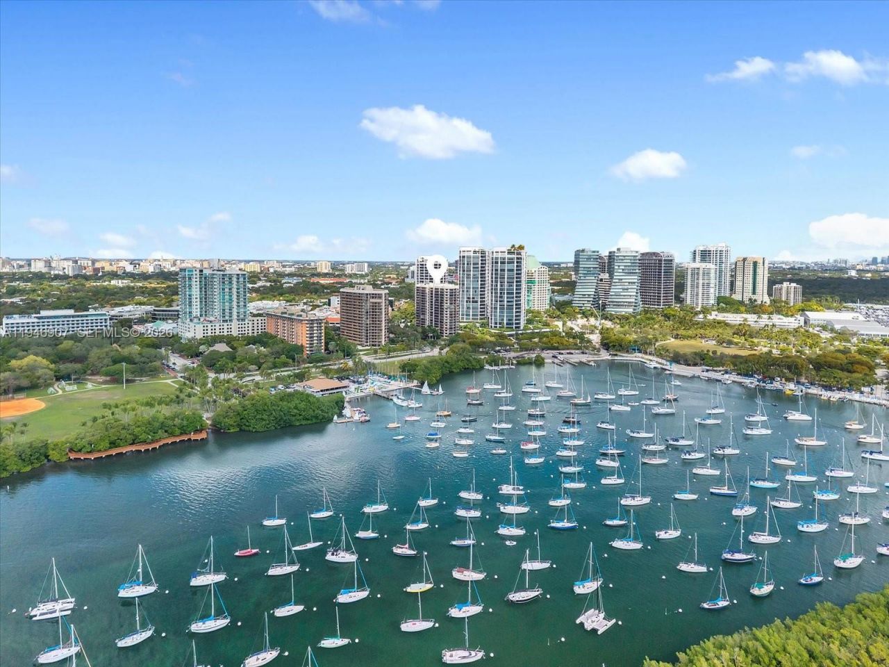 2843 S Bayshore Dr, Unit 11C, Miami, FL 33133 Photo