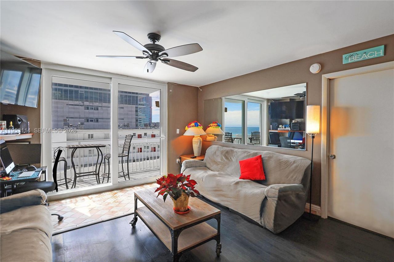 345 Ocean Dr , Unit 714, Miami Beach, FL 33139 Photo