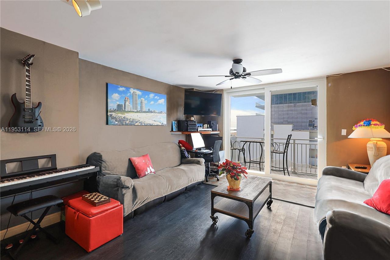 345 Ocean Dr , Unit 714, Miami Beach, FL 33139 Photo