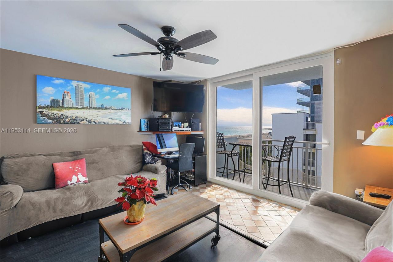 345 Ocean Dr , Unit 714, Miami Beach, FL 33139 Photo