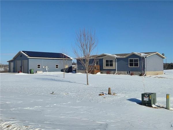 1356 14th Street, Turtle Lake, WI 54889