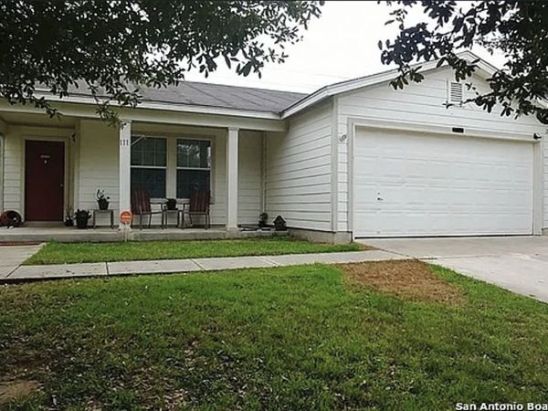 111 Shadbush, San Antonio, TX 78245