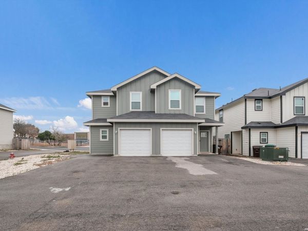 7356 Misty Ridge, Unit 101, Converse, TX 78109