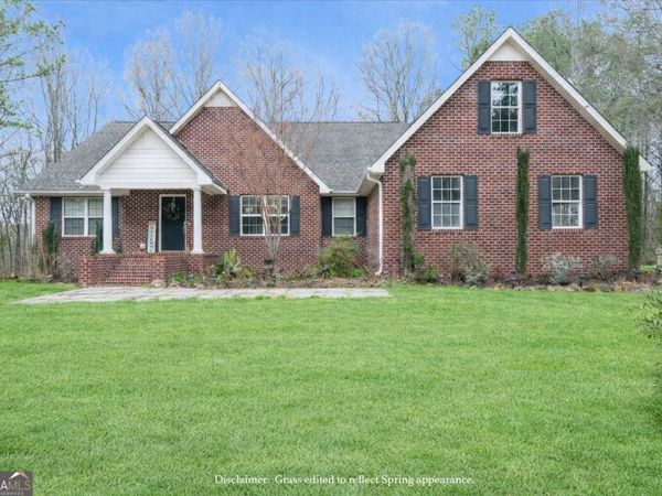 30 Bunker Hill Road, Crawford, GA 30630