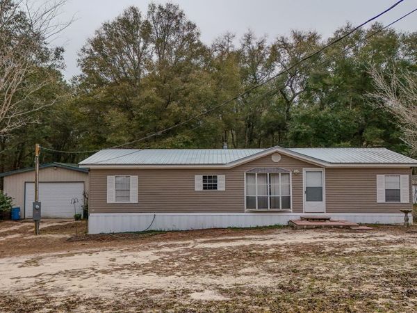 543 Cat Island Road, DeFuniak Springs, FL 32433