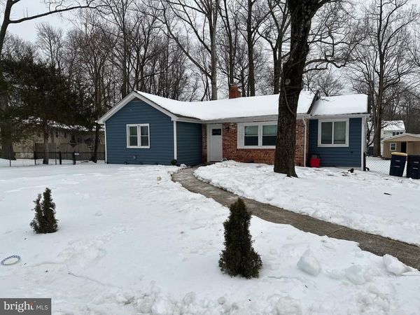 9937 FRANKLIN STREET, LANHAM, MD 20706