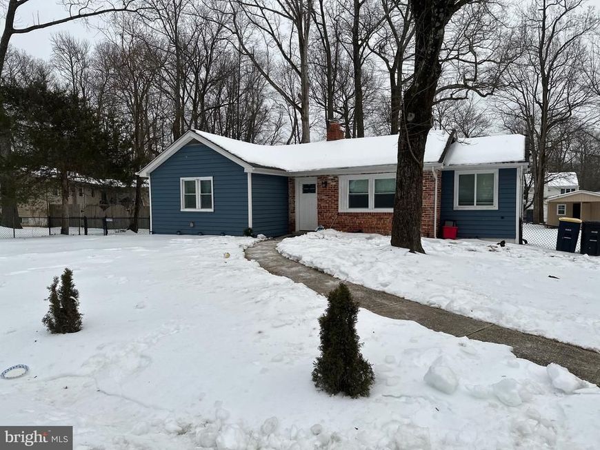 9937 Franklin Street, Lanham, MD 20706 Main Photo