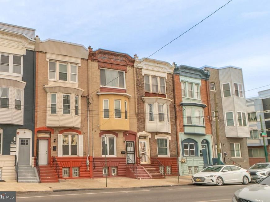 1631 S 22nd Street, Philadelphia, PA 19145 Main Photo