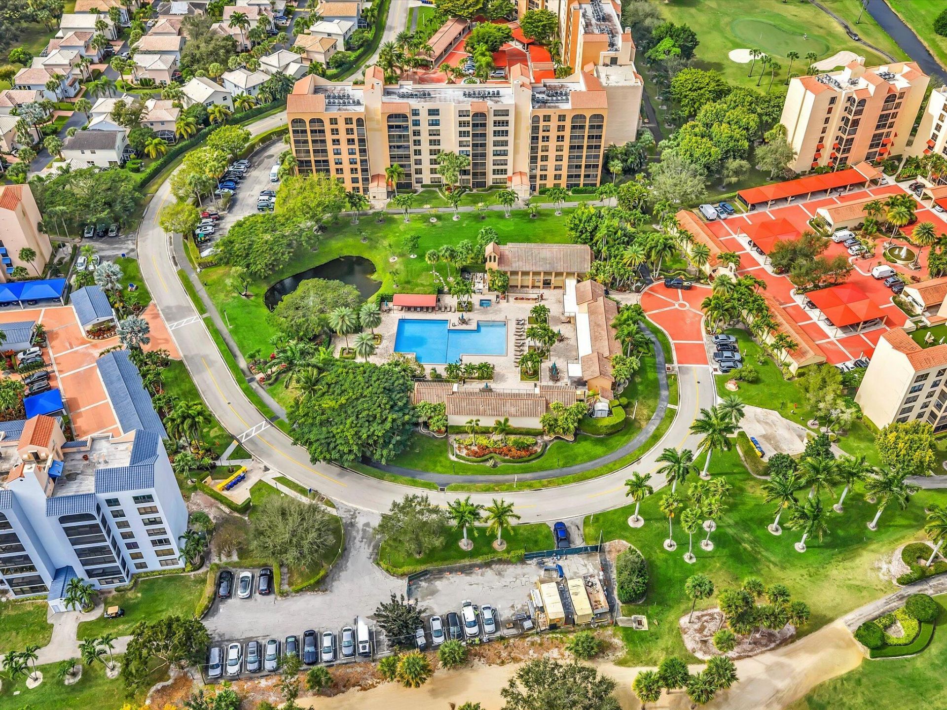 7201 Promenade Drive, Unit 602, Boca Raton, FL 33433 Photo