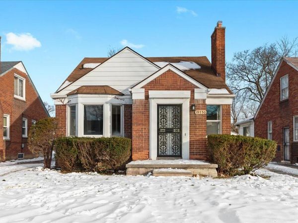 19750 Prest Street, Detroit, MI 48235