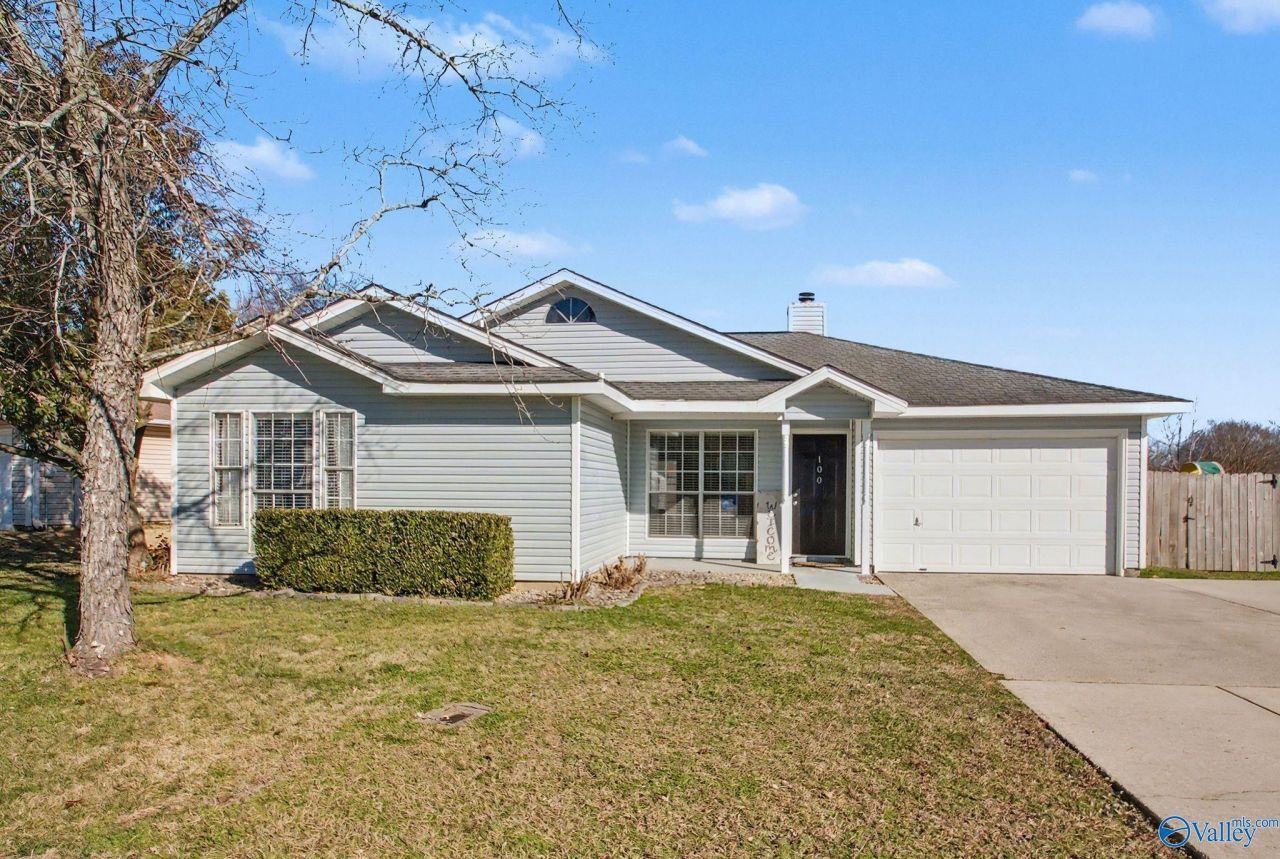 100 Willow Bluff Drive, Madison, AL 35757 Main Photo