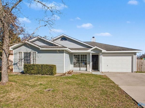 100 Willow Bluff Drive, Madison, AL 35757