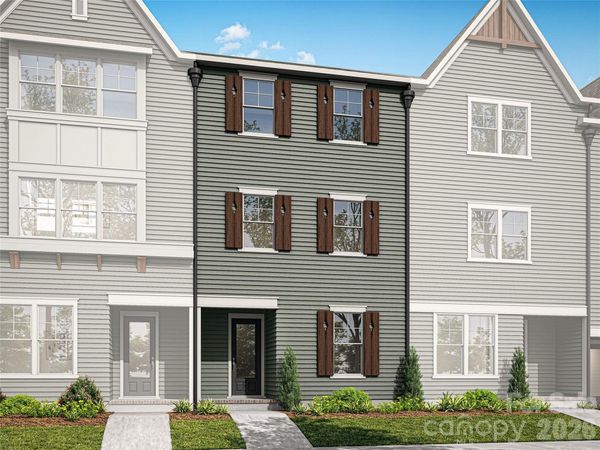 9059 Maybry Park Street, Unit Lot 108, Charlotte, NC 28212