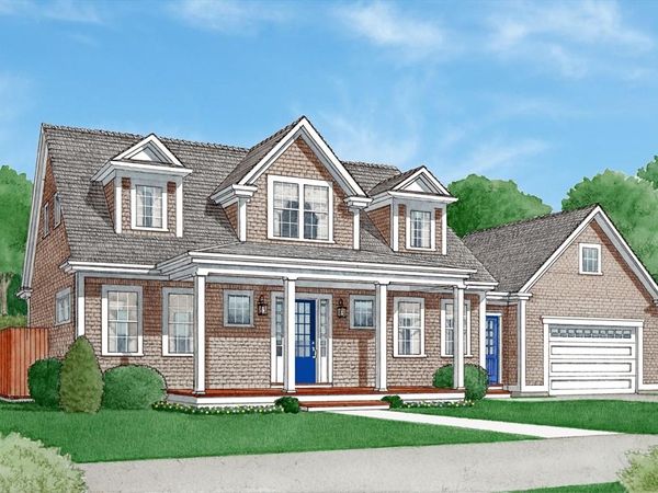 6 Laura's Way, Edgartown, MA 02539