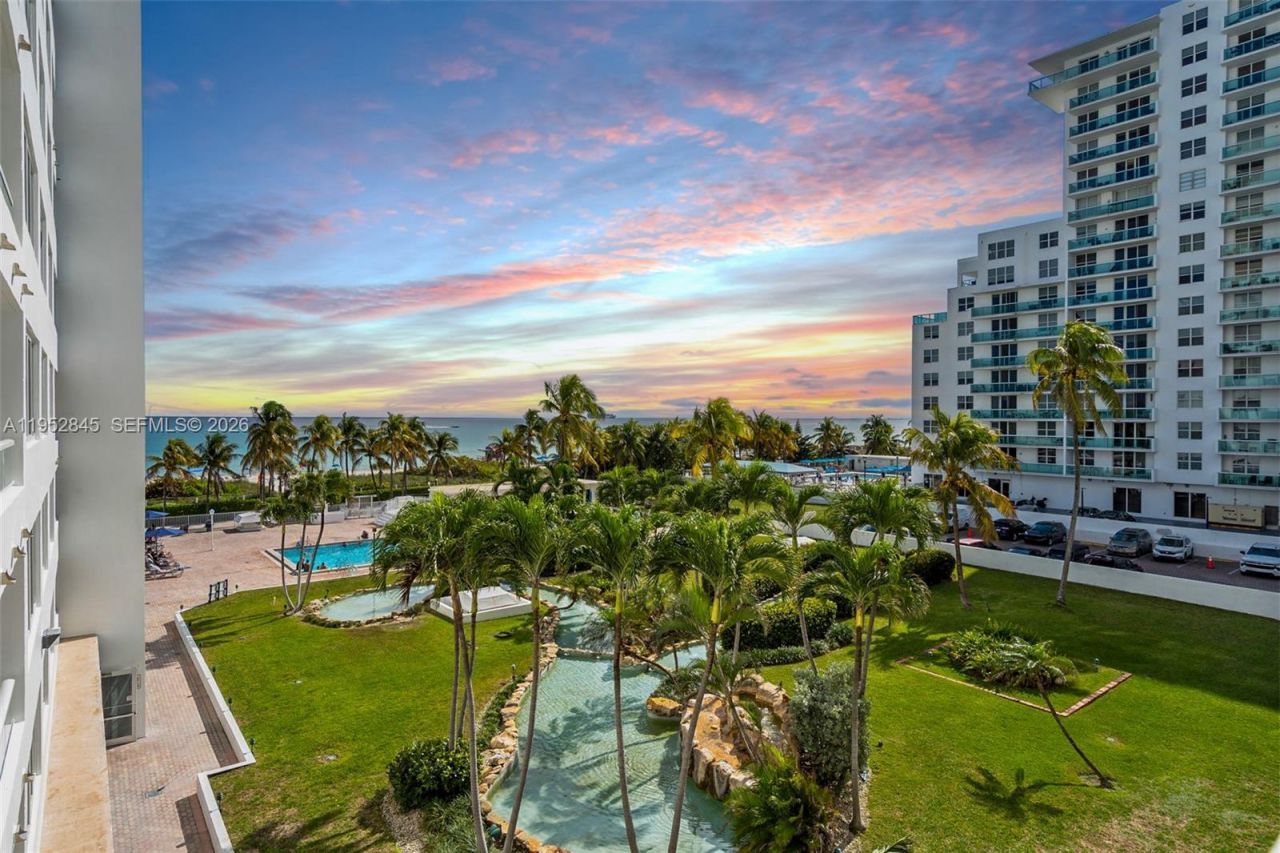 5005 Collins Ave, Unit 415, Miami Beach, FL 33140 Photo