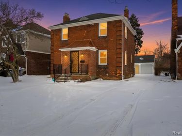 4404 Somerset Avenue, Detroit, MI 48224