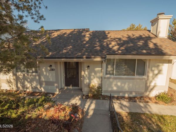 1181 Wagon Wheel Circle, Reno, NV 89503