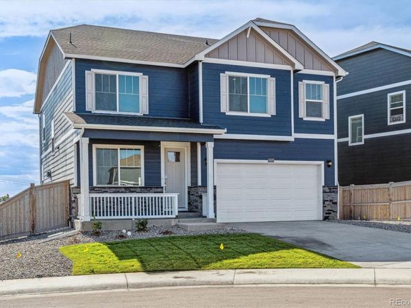 14214 Beebalm Avenue, Parker, CO 80134