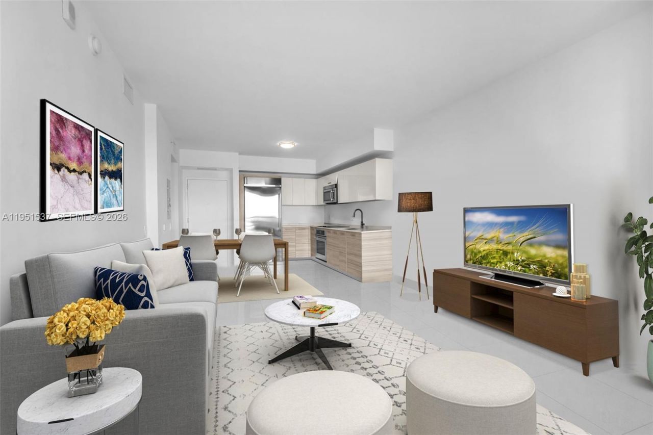 1300 Brickell Bay Dr, Unit 2507, Miami, FL 33131 Photo