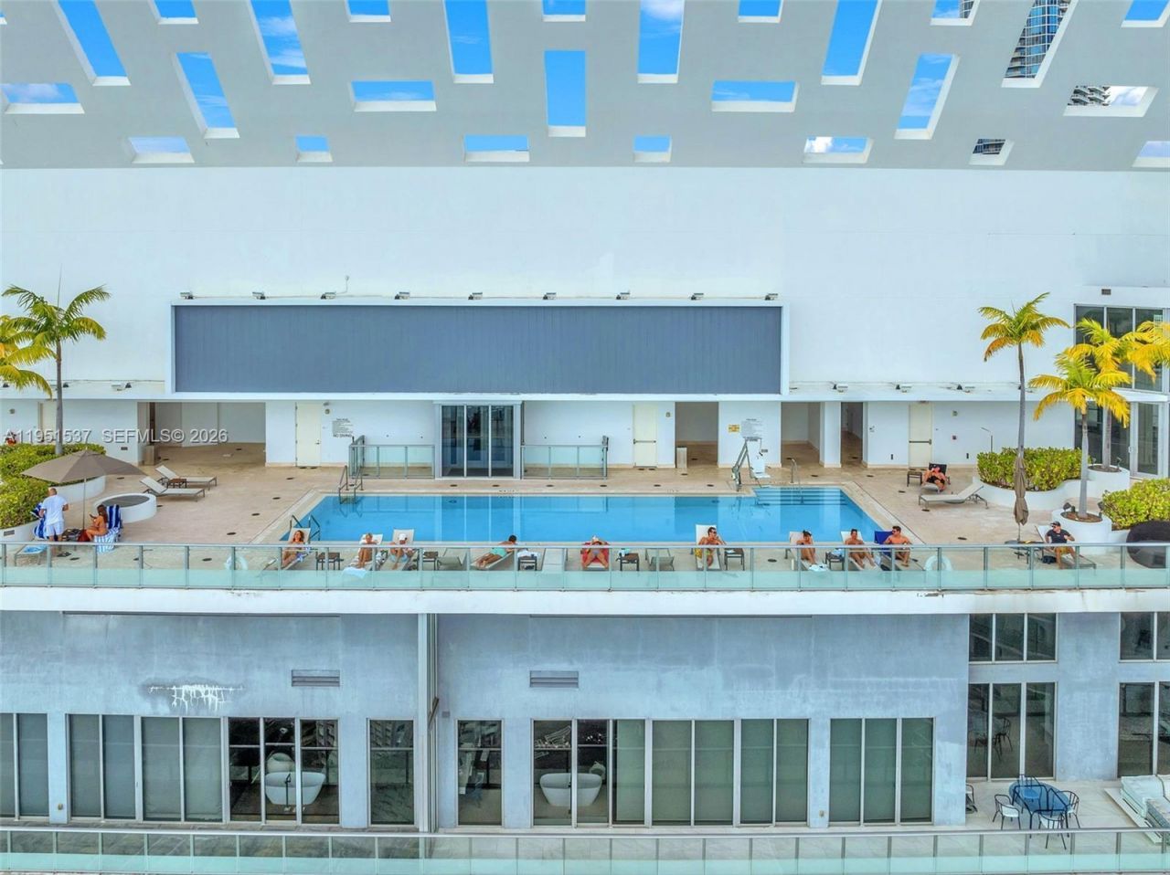 1300 Brickell Bay Dr, Unit 2507, Miami, FL 33131 Photo