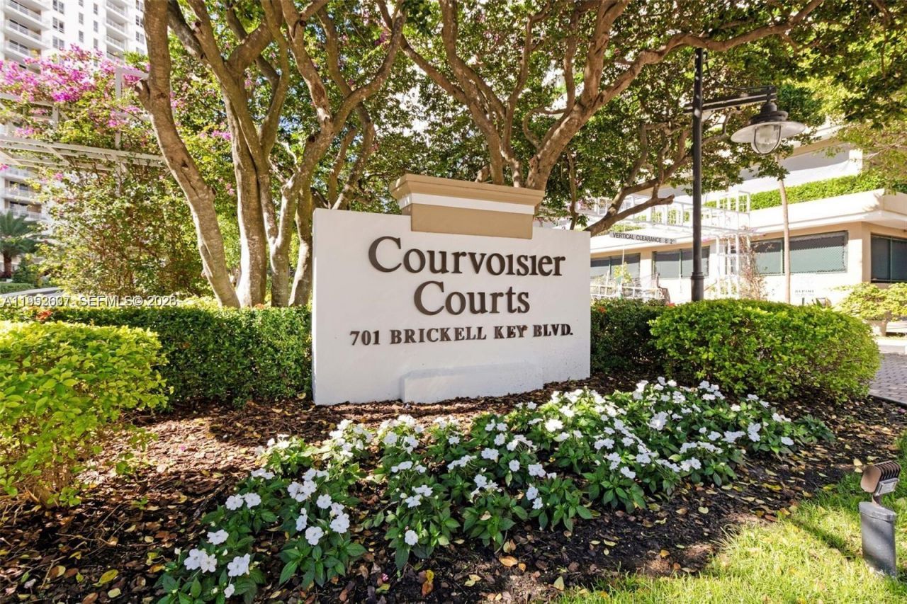 701 Brickell Key Blvd, Unit 2103, Miami, FL 33131 Photo