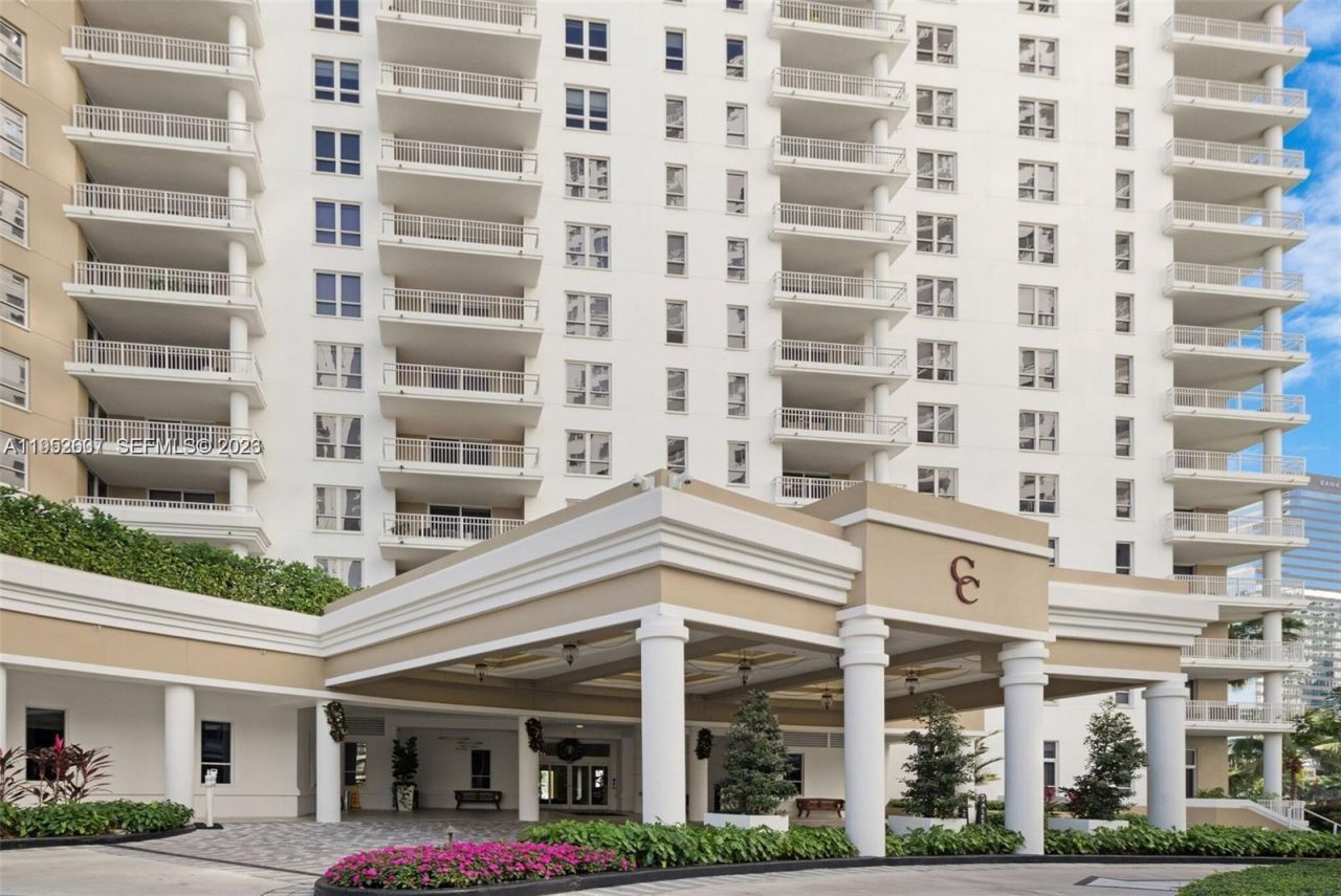 701 Brickell Key Blvd, Unit 2103, Miami, FL 33131 Photo