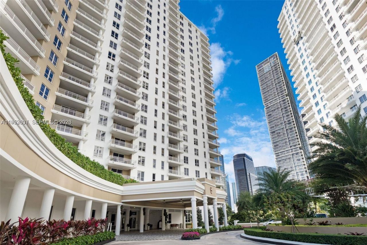 701 Brickell Key Blvd, Unit 2103, Miami, FL 33131 Photo