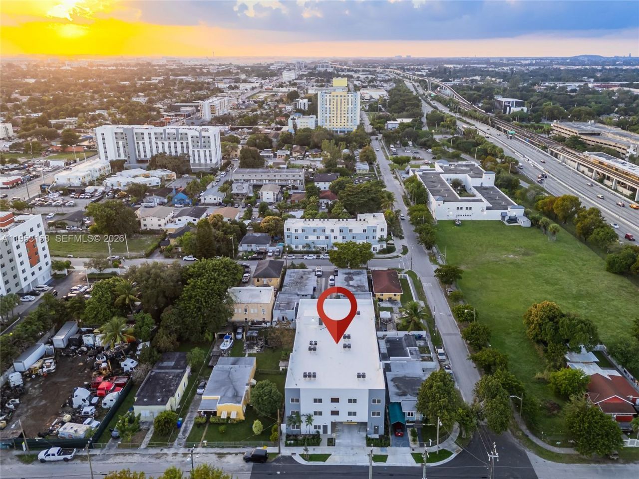 3728 NW 19th Ave, Unit 302, Miami, FL 33142 Photo