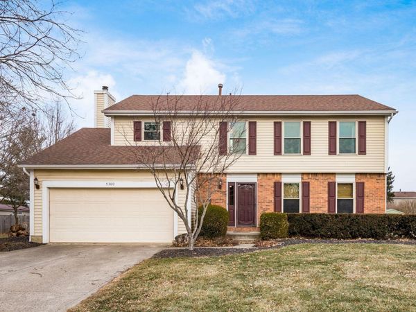 5380 Carjan Way, Hilliard, OH 43026