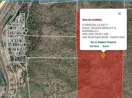 Please Call For Address, Floriston, CA 96111 Photo