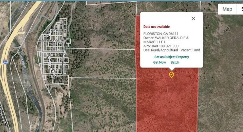 Please Call For Address, Floriston, CA 96111 Photo