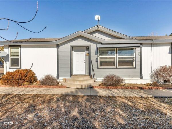 4075 NV-208 Highway, Topaz Ranch Estates, NV 89444