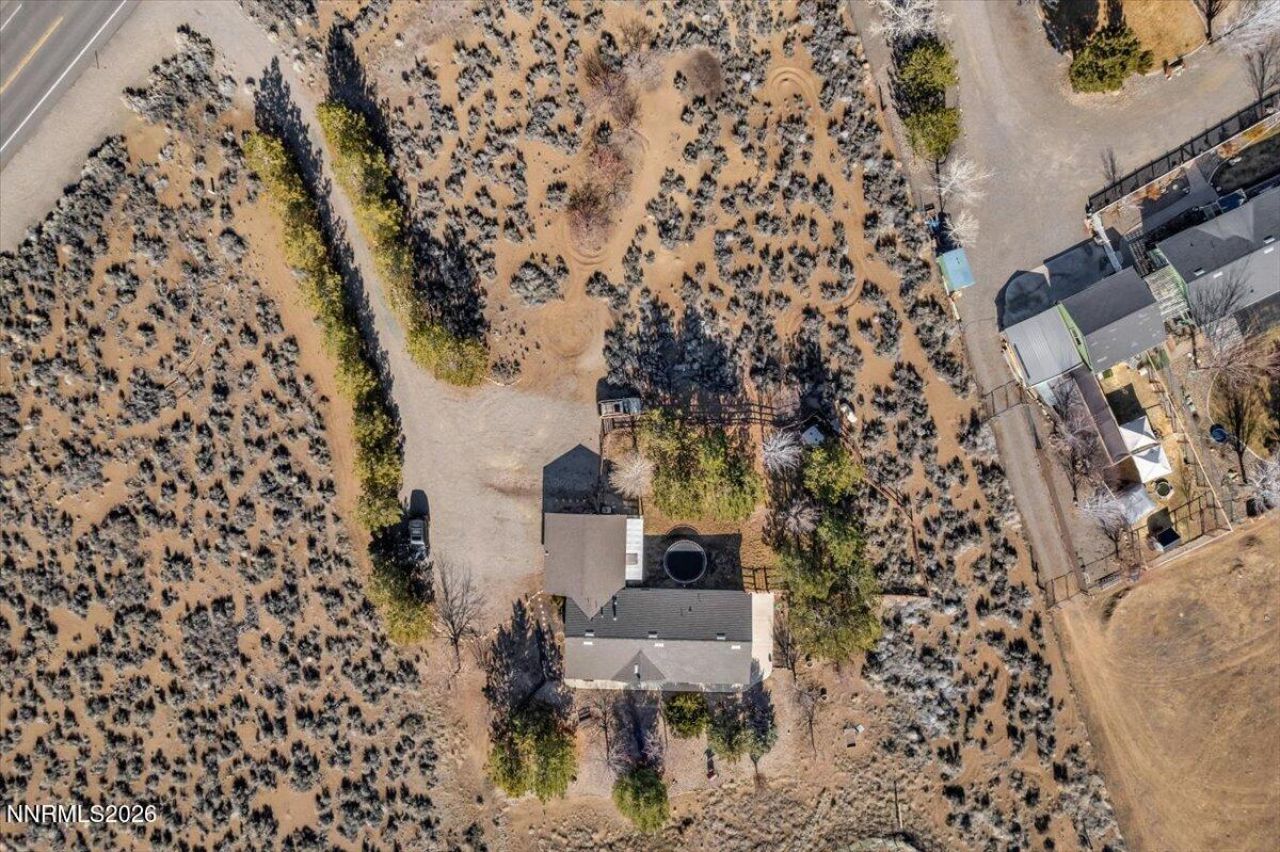 4075 Nv-208 Highway, Topaz Ranch Estates, NV 89444 Photo