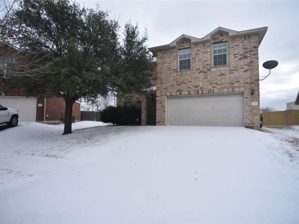 2413 Rachel CT, Round Rock, TX 78664
