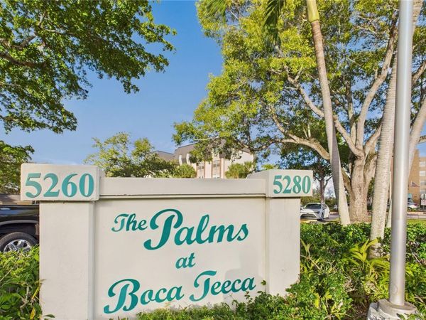5280 NW 2ND AVENUE, Unit 412, BOCA RATON, FL 33487