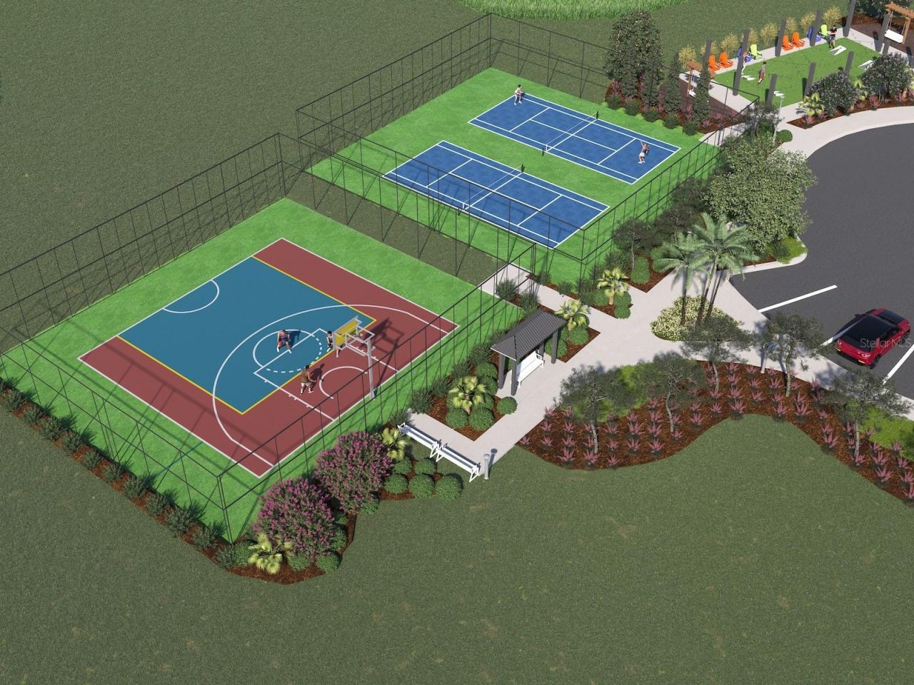 14163 Crutchfield Court, Parrish, FL 34219 Photo