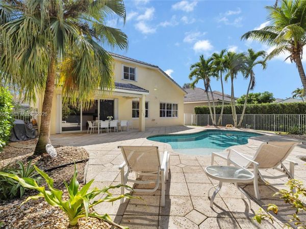 4441 Stone Ridge Way, Weston, FL 33331
