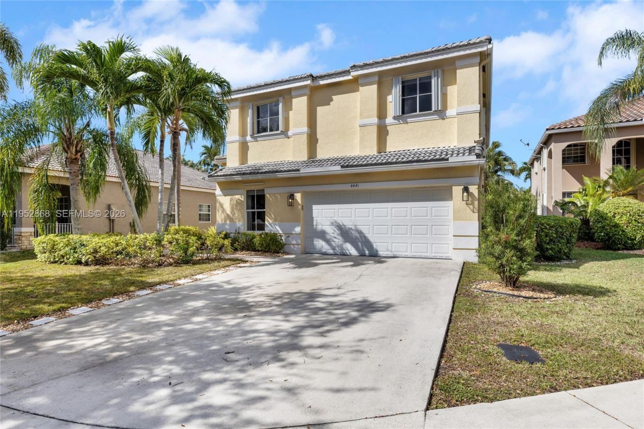 4441 Stone Ridge Way, Weston, FL 33331 Photo