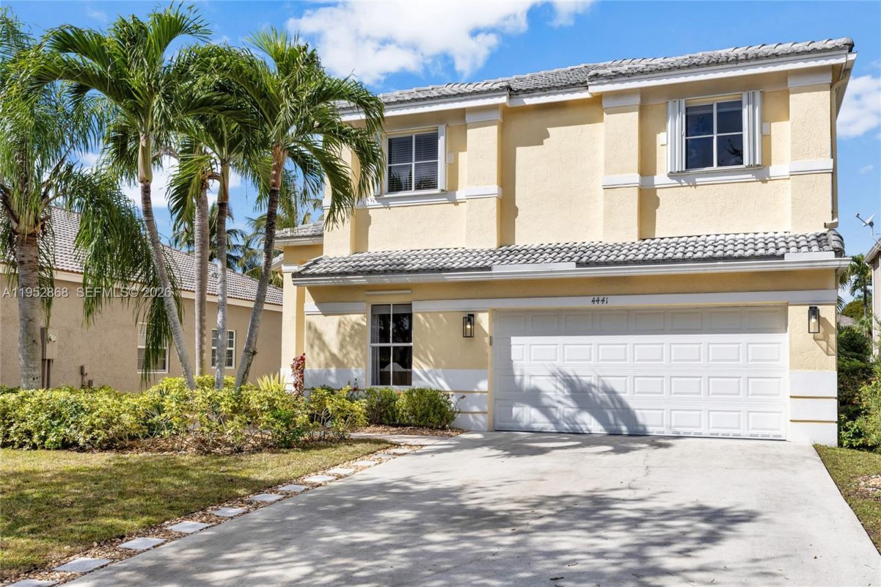 4441 Stone Ridge Way, Weston, FL 33331 Photo