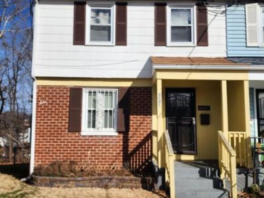 4541 Akron Street, Temple Hills, MD 20748 Main Photo