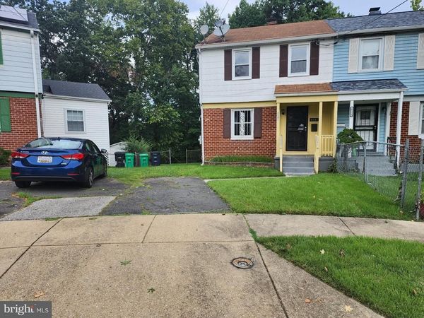 4541 AKRON STREET, TEMPLE HILLS, MD 20748