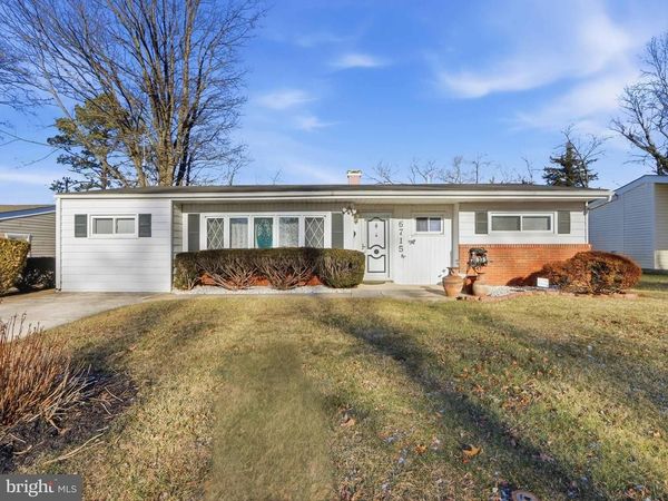 6715 ALTER STREET, BALTIMORE, MD 21207