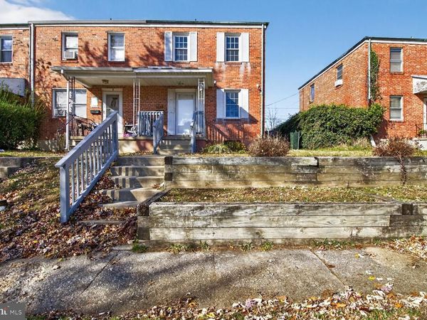 1748 YAKONA ROAD, PARKVILLE, MD 21234