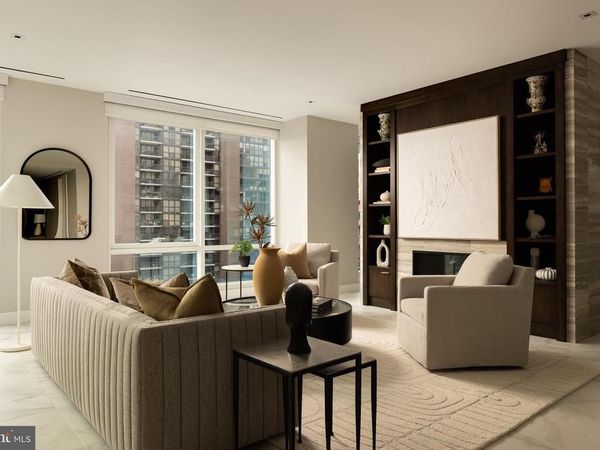 500 WALNUT STREET, Unit 701, PHILADELPHIA, PA 19106