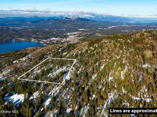 Lot 3 Settlers Lane, Cocolalla, ID 83813