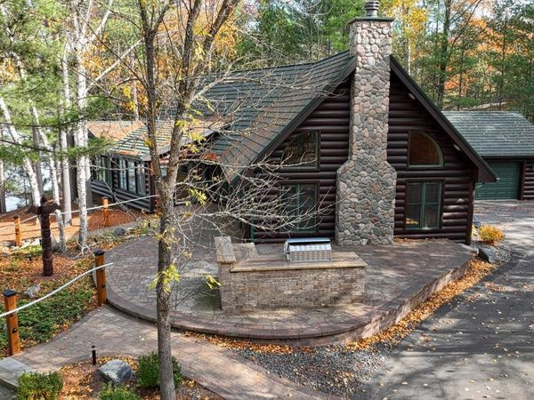 6336 E SNIPE LAKE ROAD, Eagle River, WI 54521