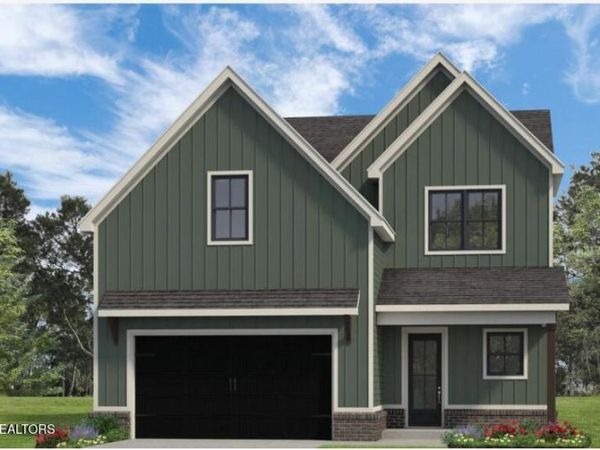 11576 Olympic Valley Drive, Knoxville, TN 37932