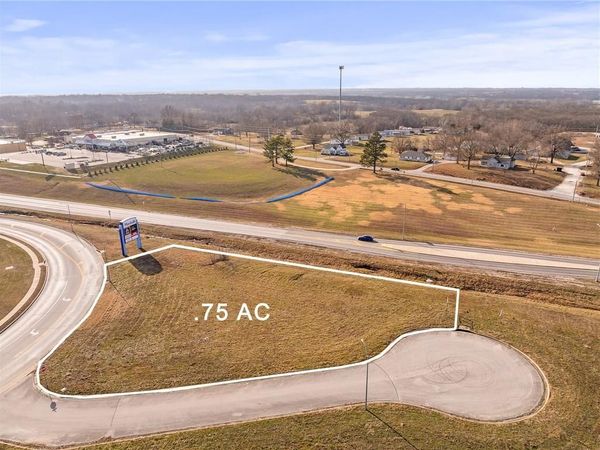 Lot 9 Simpson Court, Warrensburg, MO 64093